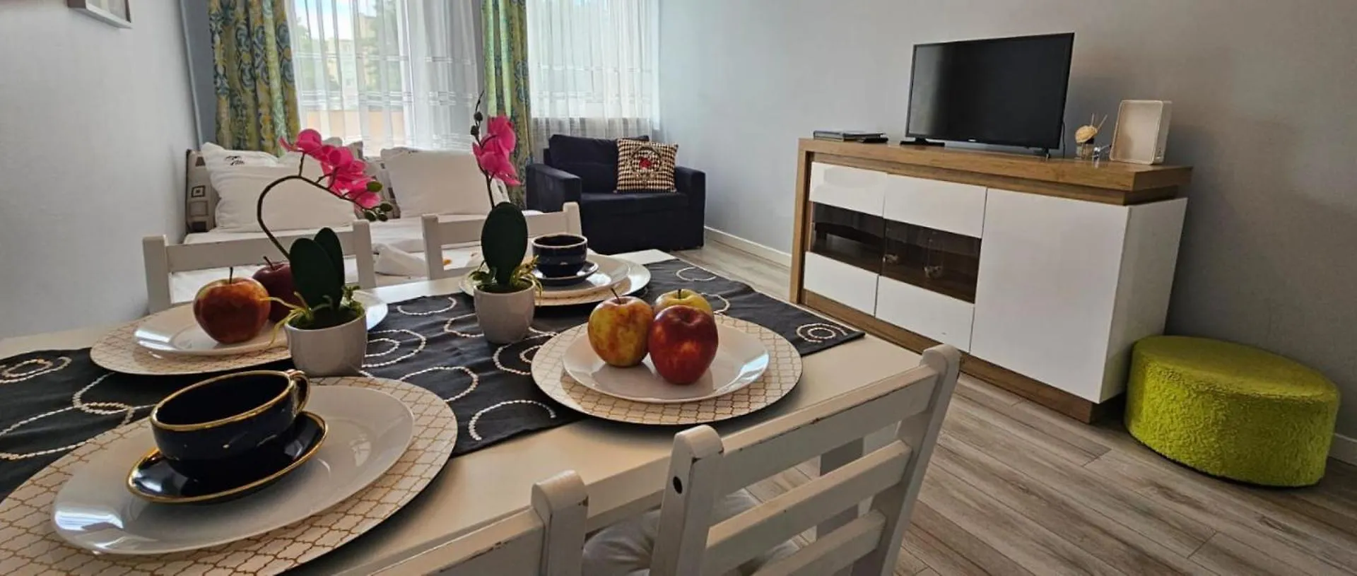 Apartament Dworska 33 Gdańsk