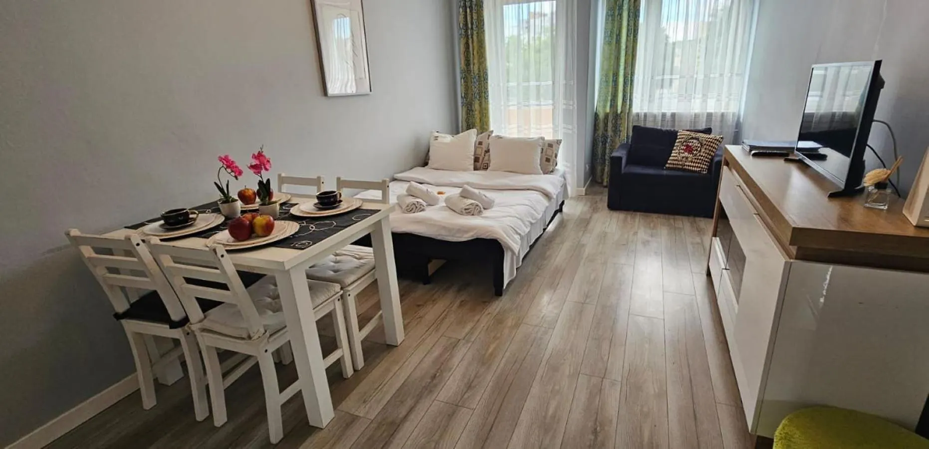 Apartament Dworska 33 Gdańsk 0*,  Polónia