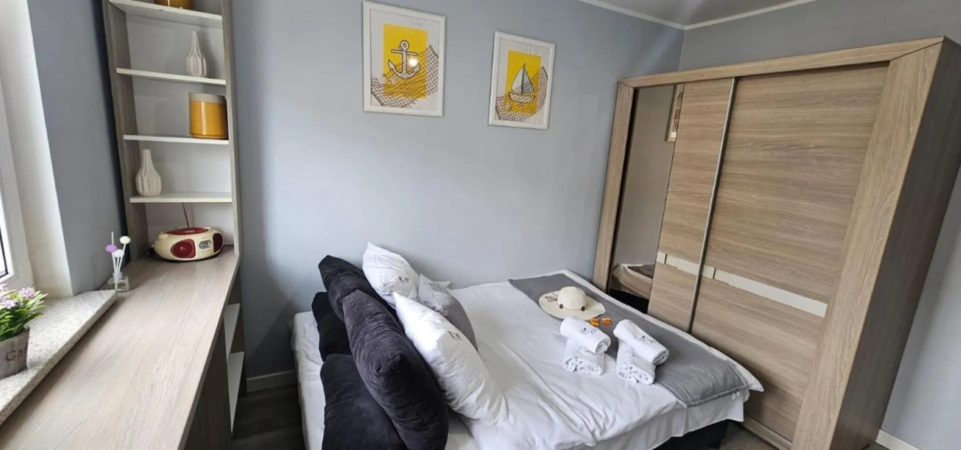 Apartament Dworska 33 Gdansk