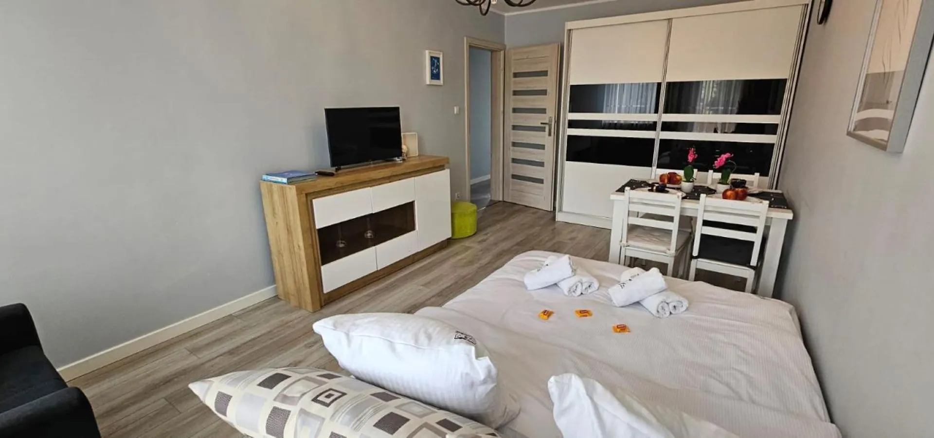 Apartament Dworska 33 Gdańsk Polónia