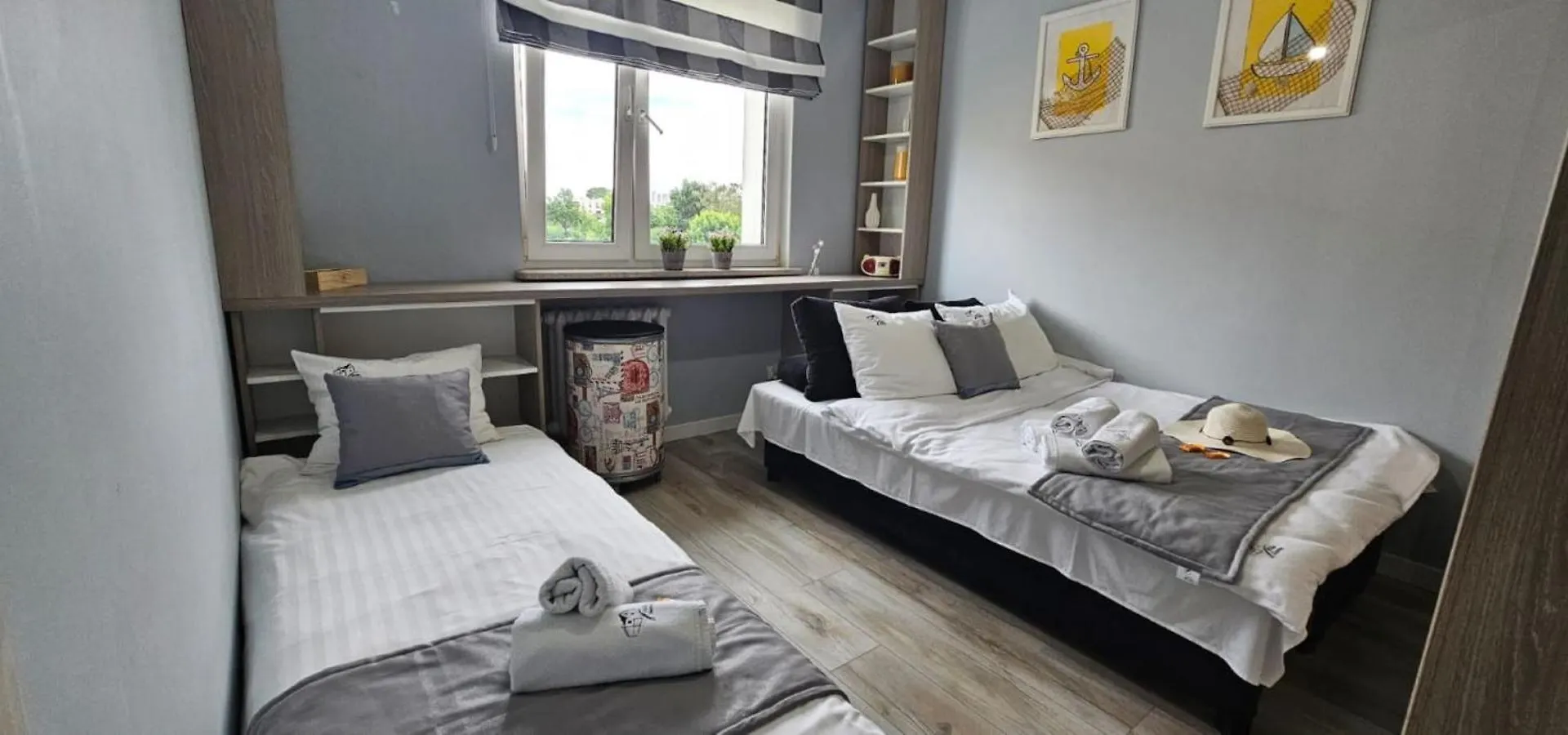 Apartament Dworska 33 格但斯克 公寓