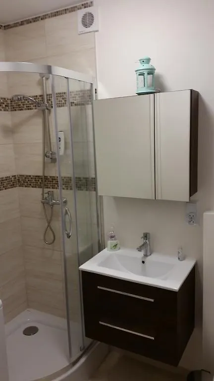 Apartament Dworska 33 格但斯克 波兰