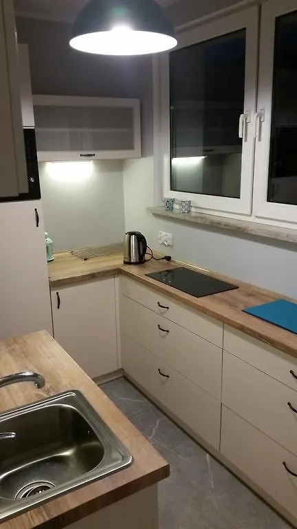 Apartment Apartament Dworska 33 Gdansk