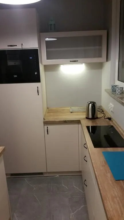 Apartament Dworska 33 Gdańsk 0*,