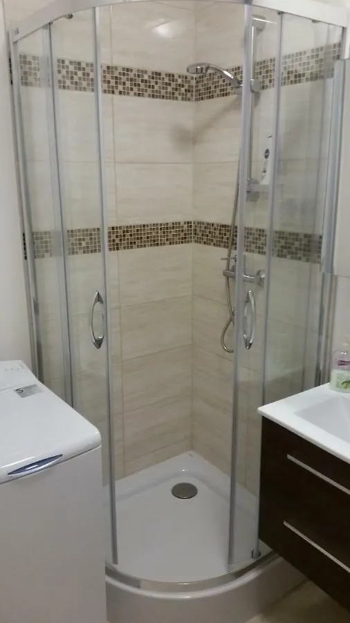 Apartament Dworska 33 Gdansk Apartment